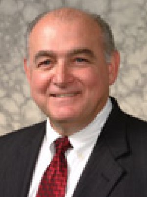 Dr. Frank Gornick, WHC Chancellor