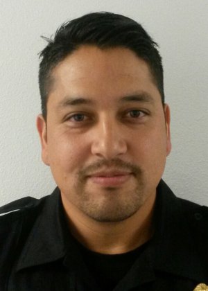 Officer Alvaro Santos