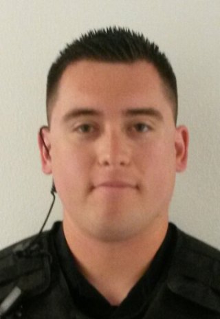 Officer Anthony Braley