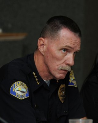 Council fails to hire full-time city manager, turns to Police Chief Jeff Laws Interim City Manager Jeff Laws