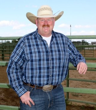 New WHC Rodeo Coach Justin Hampton