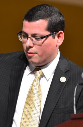 Salas says he will run again for the California State Assembly Assemblymember Rudy Salas will run for re-election