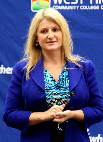West Hills College trustees approve appointment of new WHC Lemoore president Kristin Clark, of Orange Coast College is expected to be recommended to West Hills College Board of Trustees as the next president of West Hills College Lemoore.