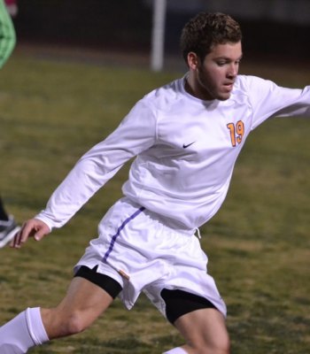 Tiger boys' soccer gets first win of season, 1-0 victory over Corcoran