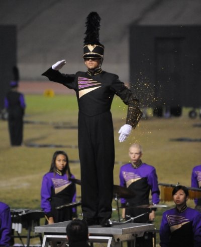 Lemoore High School put on quite a show at the 6th Annual Tiger Band Classic.
