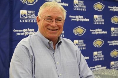 Longtime community leader, educator, Citizen of the Year, Bill Henry, passes away Thursday Community Leader Bill Henry pictured at West Hills College Lemoore.