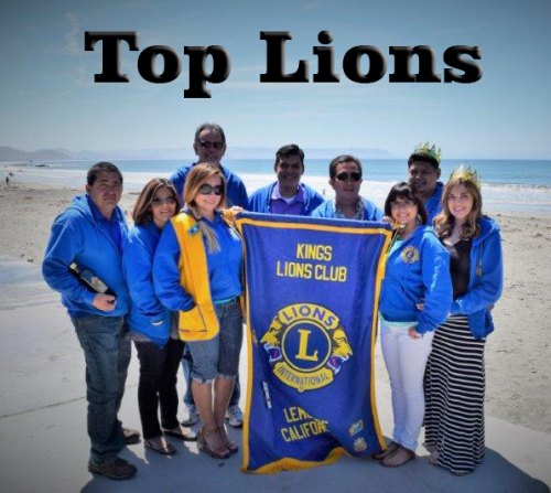 Kings Lions earn top honors at District gathering.