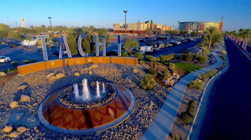 The Tachi Palace Hotel and Casino will celebrate its 34th anniversary, offering exciting gaming promotions.