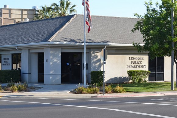 The Lemoore Police Department