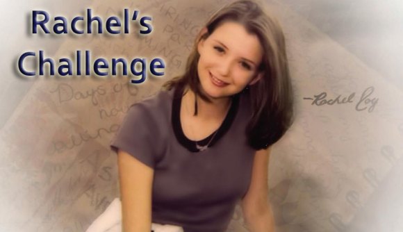 Hope arises from Columbine tragedy as Rachel's Challenge visits local schools Rachel Joy Scott