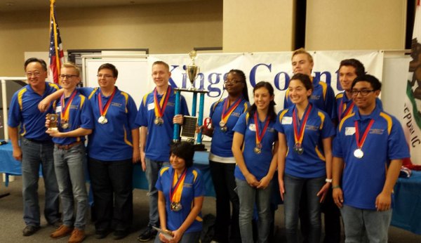 Lemoore Middle College High School takes top honors at Kings County Academic Decathlon Lemoore Middle College High School won the 2015 Kings County Academic Decathlon