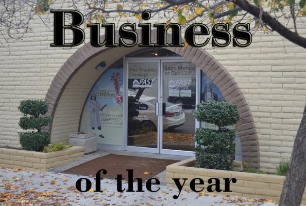 FAST Federal Credit Union earns nod as Chamber's Business of the Year