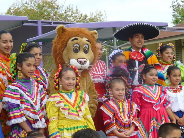 It was fun, food, and more at the annual Lemoore Elementary Book Fair on April 3.