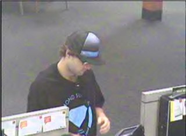 Lemoore Police arrest suspected Wells Fargo bank robber Police arrest suspect in Wells Fargo heist