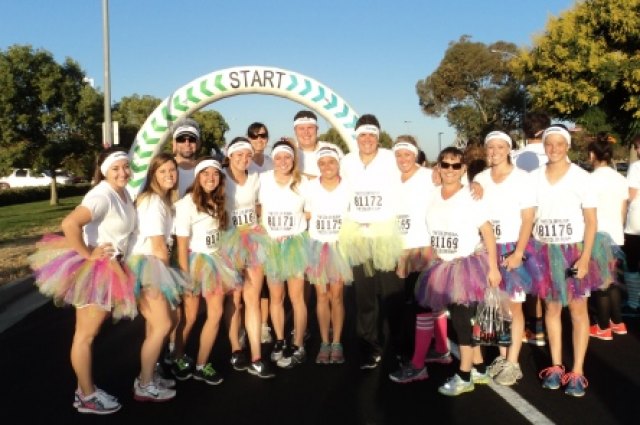 Jessica Evangleho, Maggie Billingsley, Adrianna Pedro, Matt Moreno, Emma Larson, Mrs. Diane Schuh, Shayla Nichols, Jerome Coelho, Hailee French,Hillaree Bennett, Stevie Blanchard, Kirby Moreno, Kalena Mellott, and Kelley Mellott.