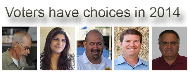Five Lemoore residents to challenge for two seats on Lemoore City Council